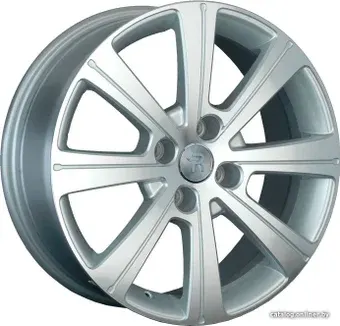 Литые диски Replay PG39 17x7" 4x108мм DIA 65.1мм ET 20мм SF
