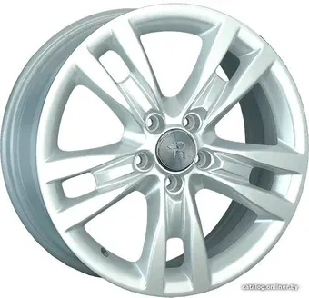 Литые диски Replay PG76 17x7" 5x108мм DIA 65.1мм ET 42мм S