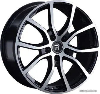 Литые диски Replay PR27 20x9" 5x130мм DIA 71.6мм ET 50мм BKF