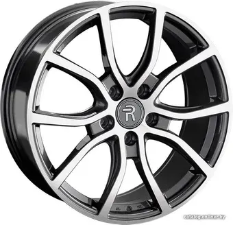 Литые диски Replay PR27 20x9" 5x130мм DIA 71.6мм ET 50мм GMF