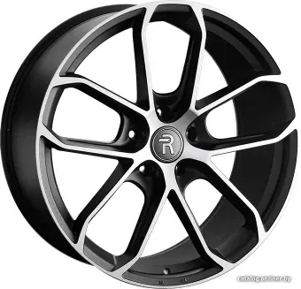 Литые диски Replay PR39 22x10" 5x130мм DIA 71.6мм ET 48мм MBF