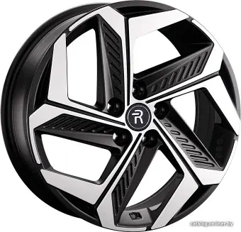 Литые диски Replay SB106 18x7" 5x114.3мм DIA 56.1мм ET 48мм MBF
