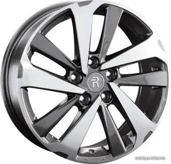 Литые диски Replay SB73 17x7" 5x114.3мм DIA 56.1мм ET 48мм GMF