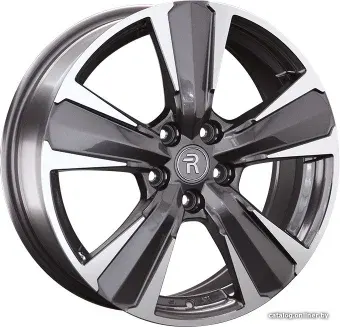 Литые диски Replay SB75 18x7" 5x114.3мм DIA 56.1мм ET 48мм GMF