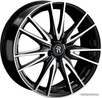 Литые диски Replay SB90 17x7" 5x100мм DIA 56.1мм ET 55мм BKF