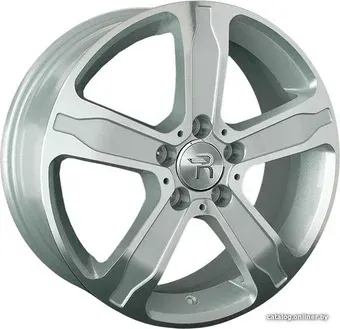 Литые диски Replay SK124 17x6.5" 5x112мм DIA 57.1мм ET 41мм SFP