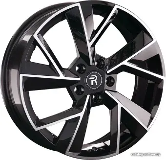 Литые диски Replay SK130 18x7" 5x112мм DIA 57.1мм ET 43мм BKF