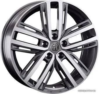 Литые диски Replay SK143 18x7" 5x112мм DIA 57.1мм ET 43мм GMF