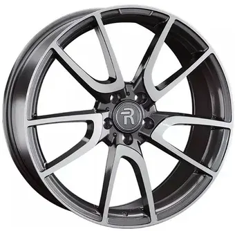 Литые диски Replay SK177 19x8" 5x112мм DIA 57.1мм ET 43мм GMF