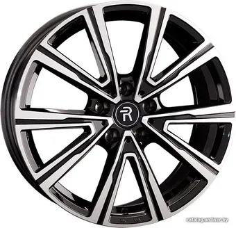 Литые диски Replay SK180 18x7" 5x112мм DIA 57.1мм ET 43мм BKF