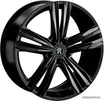 Литые диски Replay SK181 19x8" 5x112мм DIA 57.1мм ET 40мм BK