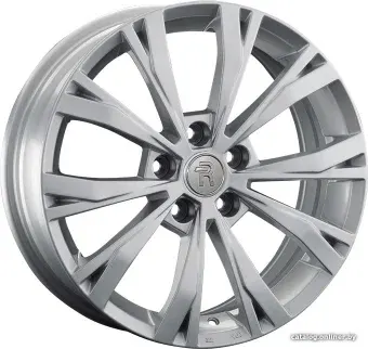 Литые диски Replay T7806 (SK122) 17x7" 5x112мм DIA 57.1мм ET 45мм S