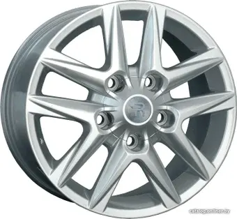 Литые диски Replay TY102 20x8.5" 5x150мм DIA 110.1мм ET 58мм S