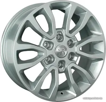 Литые диски Replay TY175 18x7.5" 6x139.7мм DIA 106.1мм ET 25мм S