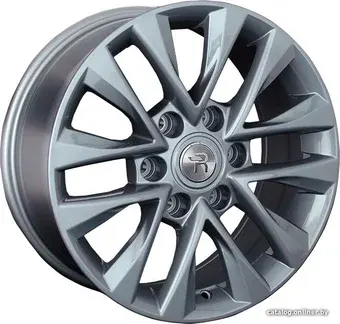 Литые диски Replay TY184 17x7.5" 6x139.7мм DIA 106.1мм ET 30мм GM