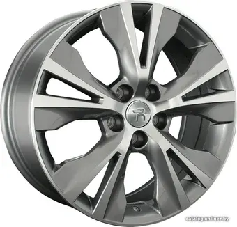 Литые диски Replay TY211 18x7.5" 5x114.3мм DIA 60.1мм ET 30мм GMF