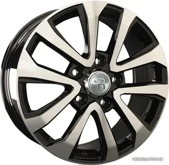 Литые диски Replay TY236 18x8" 5x150мм DIA 110.1мм ET 56мм BKF