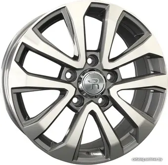 Литые диски Replay TY236 18x8" 5x150мм DIA 110.1мм ET 56мм GMF