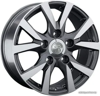 Литые диски Replay TY237 18x8" 5x150мм DIA 110.1мм ET 56мм GMF