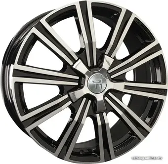 Литые диски Replay TY242 18x8" 5x150мм DIA 110.1мм ET 56мм BKF