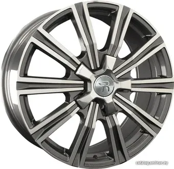 Литые диски Replay TY242 18x8" 5x150мм DIA 110.1мм ET 56мм GMF