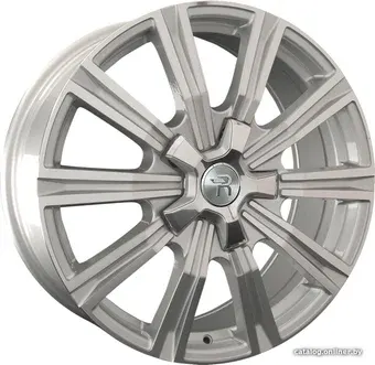 Литые диски Replay TY242 21x8.5" 5x150мм DIA 110.1мм ET 54мм SF