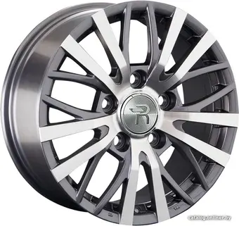 Литые диски Replay TY245 18x8" 5x150мм DIA 110.1мм ET 56мм GMF