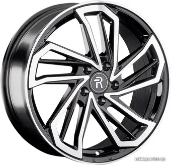 Литые диски Replay TY252 18x7.5" 5x114.3мм DIA 60.1мм ET 45мм BKF