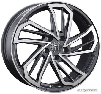 Литые диски Replay TY252 18x7.5" 5x114.3мм DIA 60.1мм ET 45мм GMF