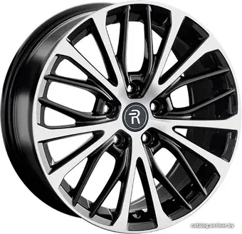 Литые диски Replay TY279 17x7.5" 5x114.3мм DIA 60.1мм ET 45мм BKF