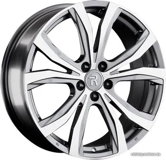 Литые диски Replay TY283 18x8" 5x114.3мм DIA 60.1мм ET 50мм GMF