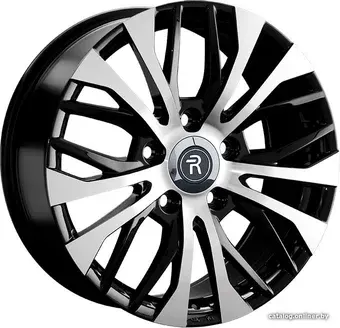 Литые диски Replay TY315 20x8.5" 5x150мм DIA 110.1мм ET 58мм BKF