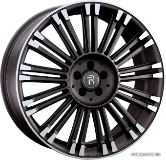Литые диски Replay TY374 22x9.5" 5x150мм DIA 110.1мм ET 45мм MGMF