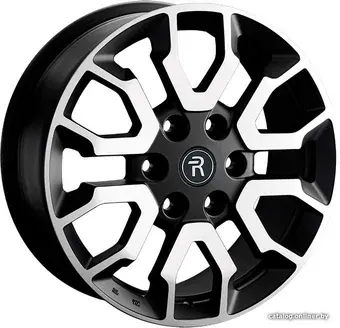 Литые диски Replay TY379 18x7.5" 6x139.7мм DIA 95.1мм ET 60мм MBF