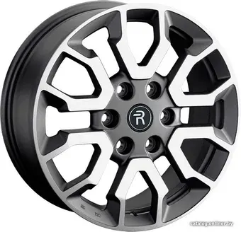 Литые диски Replay TY379 18x7.5" 6x139.7мм DIA 95.1мм ET 60мм MGMF