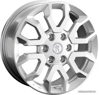 Литые диски Replay TY379 18x7.5" 6x139.7мм DIA 95.1мм ET 60мм S