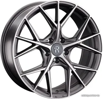 Литые диски Replay TY400 17x7.5" 5x114.3мм DIA 60.1мм ET 40мм MGMF