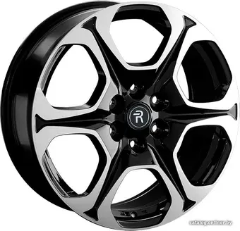 Литые диски Replay TY401 20x8" 6x139.7мм DIA 95.1мм ET 60мм BKF