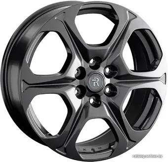 Литые диски Replay TY401 20x8" 6x139.7мм DIA 95.1мм ET 60мм GM