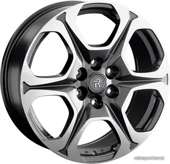 Литые диски Replay TY401 20x8" 6x139.7мм DIA 95.1мм ET 60мм GMF