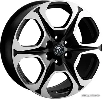 Литые диски Replay TY401 20x8" 6x139.7мм DIA 95.1мм ET 60мм MBF