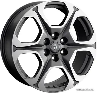 Литые диски Replay TY401 20x8" 6x139.7мм DIA 95.1мм ET 60мм MGMF