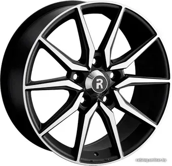 Литые диски Replay TY420 21x8.5" 5x150мм DIA 110.1мм ET 54мм MBF
