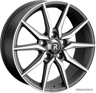 Литые диски Replay TY420 21x8.5" 5x150мм DIA 110.1мм ET 54мм MGMF