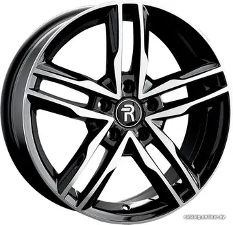 Литые диски Replay VV106 19x8.5" 5x112мм DIA 57.1мм ET 38мм BKF