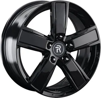 Литые диски Replay VV196 17x7.5" 5x120мм DIA 65.1мм ET 55мм BK