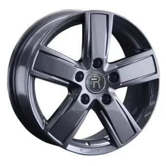 Литые диски Replay VV196 17x7.5" 5x120мм DIA 65.1мм ET 55мм GM