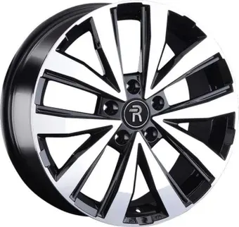 Литые диски Replay VV202 18x7.5" 5x120мм DIA 65.1мм ET 60мм BKF
