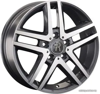 Литые диски Replay VV206 16x6.5" 5x120мм DIA 65.1мм ET 51мм GMF