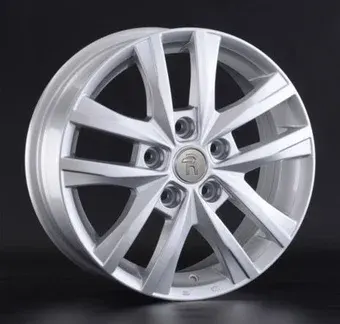 Литые диски Replay VV216 17x8" 5x120мм DIA 65.1мм ET 55мм S